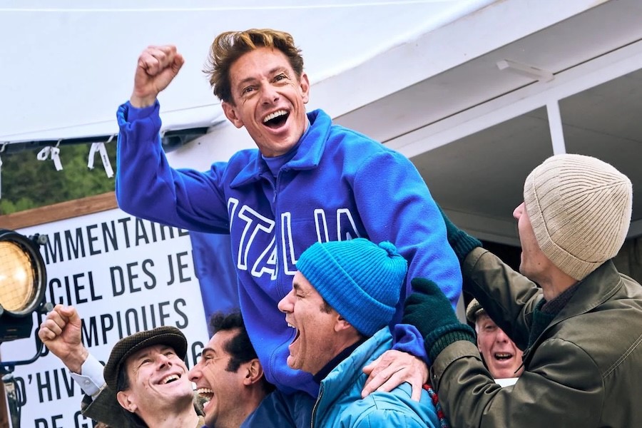 Mon, Feb 23, 2026: Rai 1's TV movie Rosso Volante recorded (14.9%); the Best of Zelig 30 (17.5%); cult movie Dirty Dancing (6.6%)